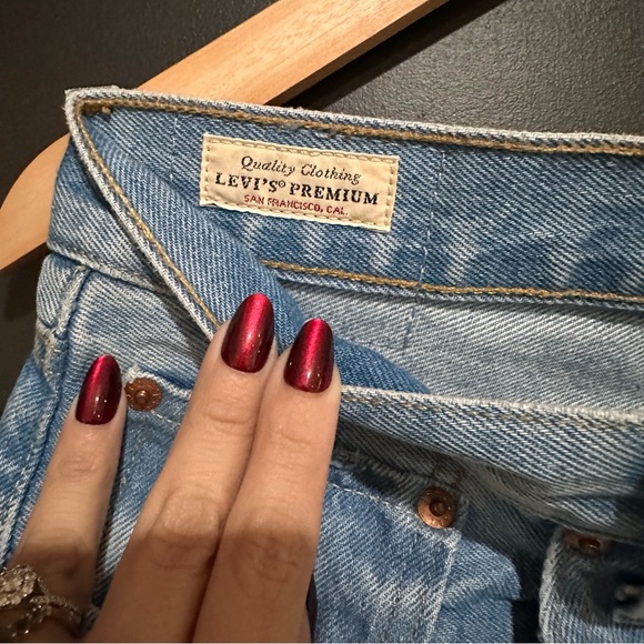 LEVI’S JEANS - Picture 6 of 6